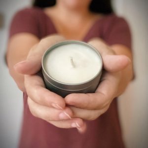 Northwoods Bonfire Candle