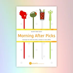 Wisconsin Bloody Mary Picks