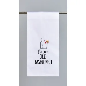 Wisconsin Old Fashioned Tea Towel
