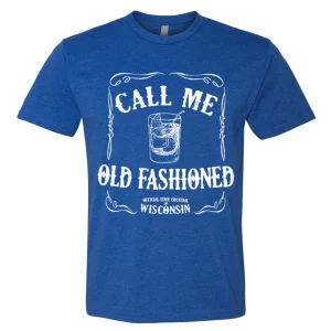 Call Me Old Fashioned Unisex Tee