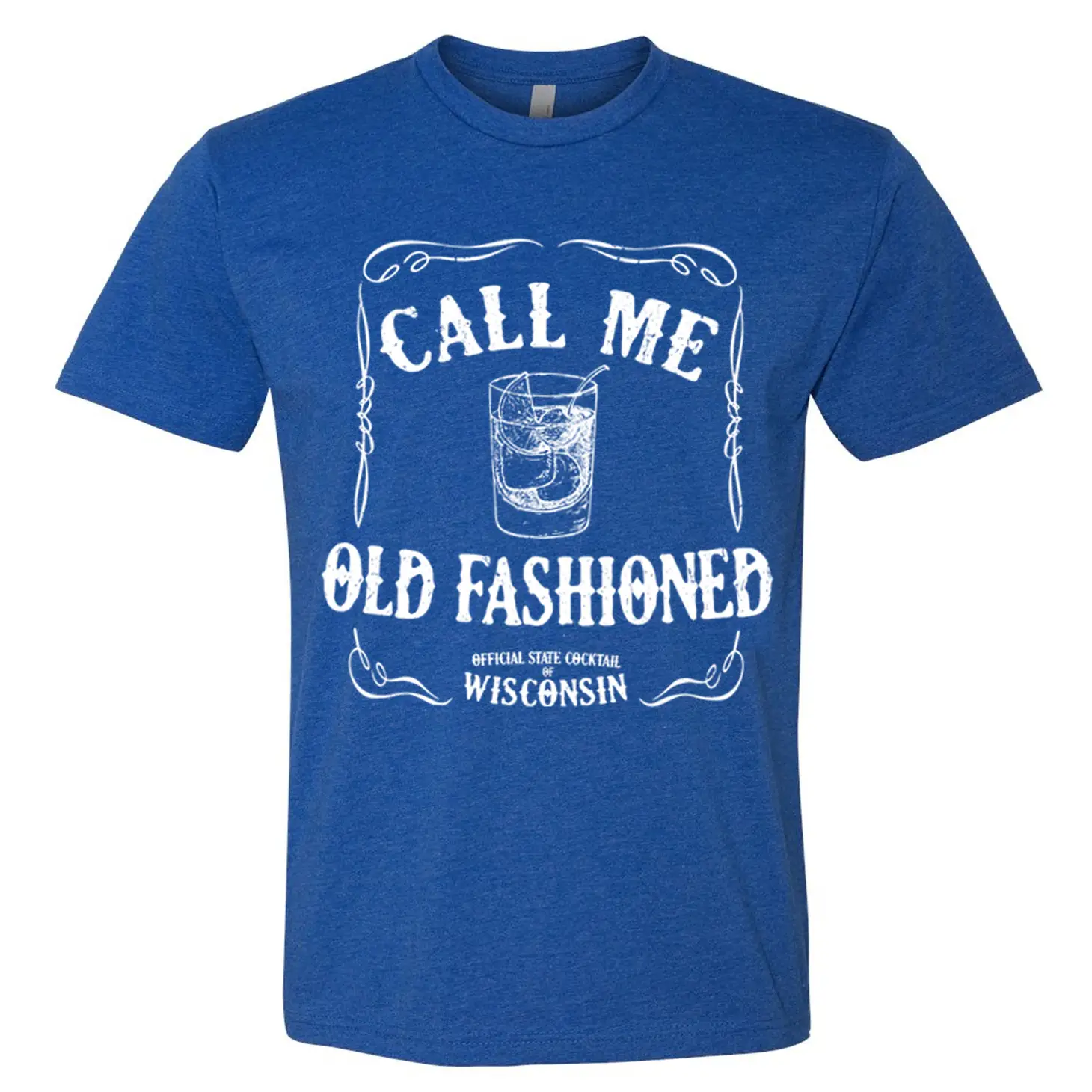 Call Me Old Fashioned Unisex Tee