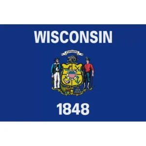 Flag of Wisconsin