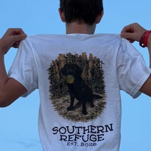Southern Refuge Brand Tee