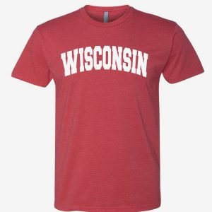 Wisconsin Unisex T-Shirt