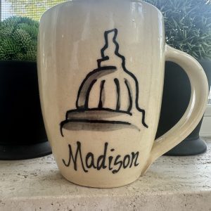'Madison' Coffee Mug