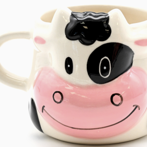 Mooo-ya Cow Mug