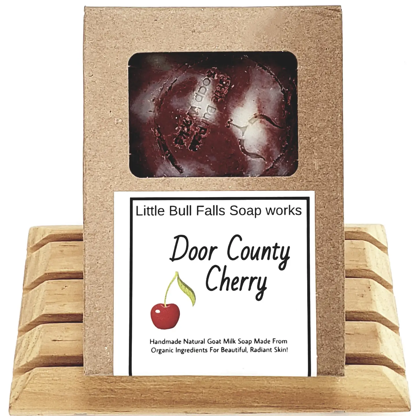 Wisconsin-made Goat Milk Soap