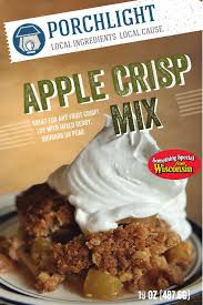 Porchlight Products Apple Crisp (19 oz) - Image 2